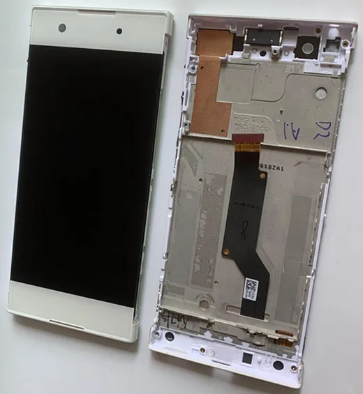 Motorola A 13 Display Touch Screen Per Sony Xperia XA1 Compatibile Con G3121 G3123 G3112 G3125