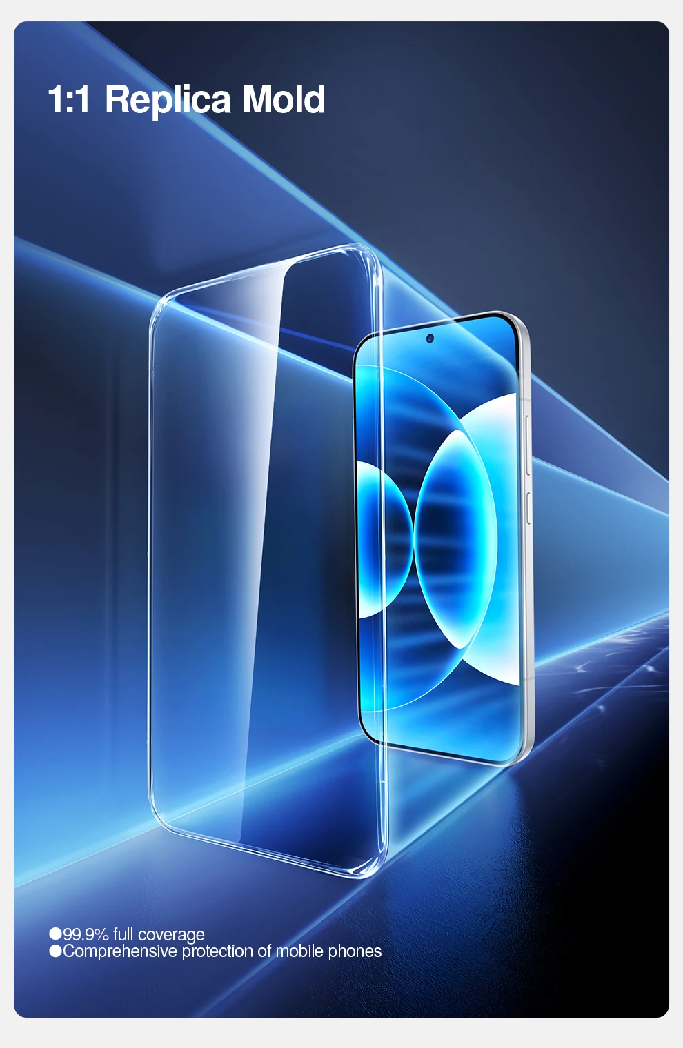 SmartDevil gehärtete Glasfolie für Xiaomi 17 Pro max Mi 15 14, transparenter Displayschutz für Xiaomi 17, Kit zur automatischen Staubentfernung – Detail 16