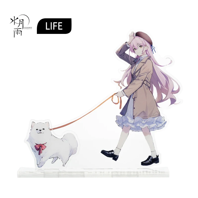 Moondropイヤホンアクセサリー (アクリルスタンド) - AliExpress