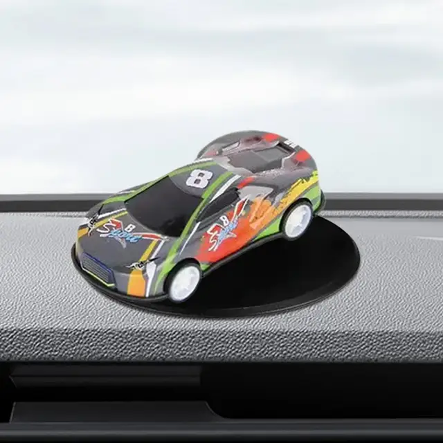 Auto Gyroscoop Model Drift Tail Swing Auto Model Racing Drifting Dashboard Ornament Voor Auto Interieur Decoratie
