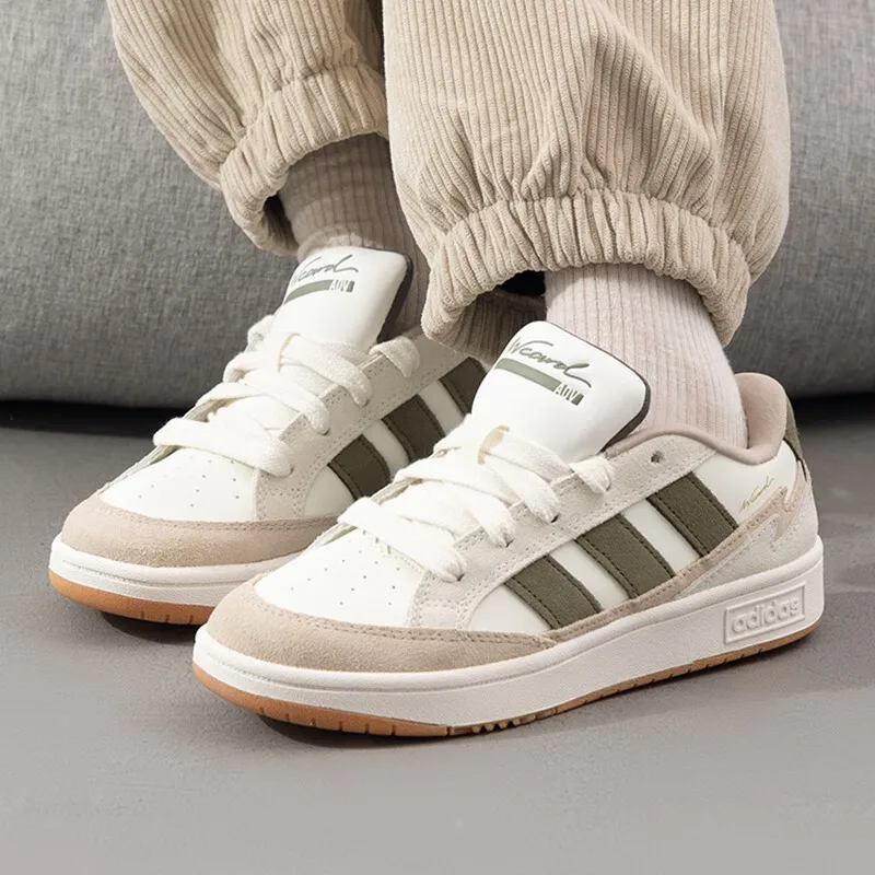 adidas gazelle silver green womens adidas Superstar ADV Core Black Cloud White Shoes 13