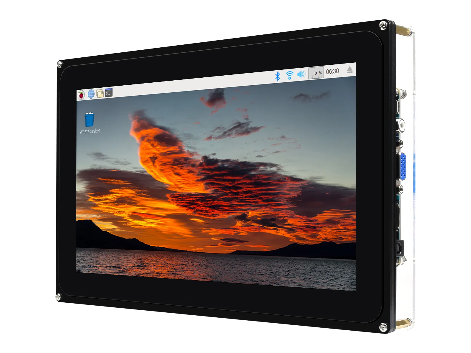 0.1 ġ   ġ ũ LCD (F) ̽, 1024  600, HDMI,    / /PC ...