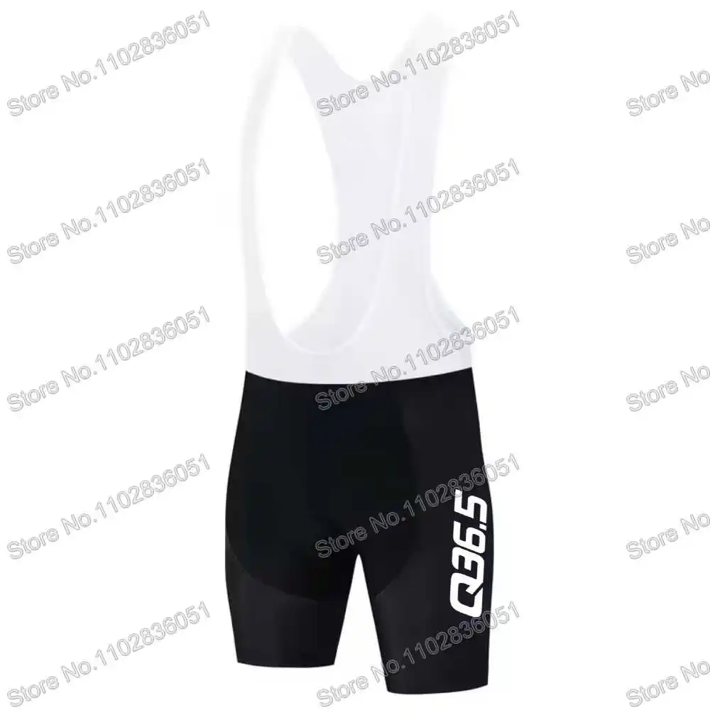 Cycling Jersey Set Summer Clothing TDF Men Road Bike Shirts Top Suit Bicycle Shorts Bib Kits MTB Outfits Q36.5 Pro Team