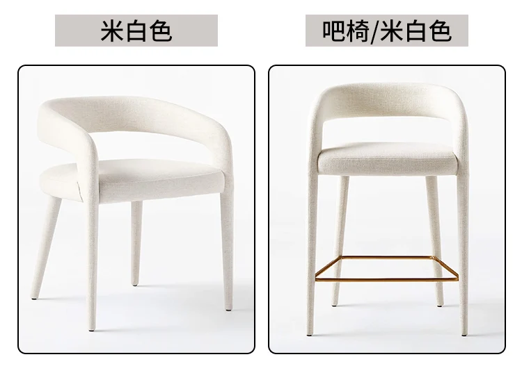 Description Picture 6 of itemBedroom Furniture Dresser Modern Luxury Dining Storage Single Comfortable Minimalist Sillas Para Comedor Chairs Design 0708LSY