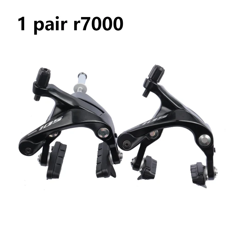 Shimano-デュアルスイベルブレーキキャリパー,ロードバイク用