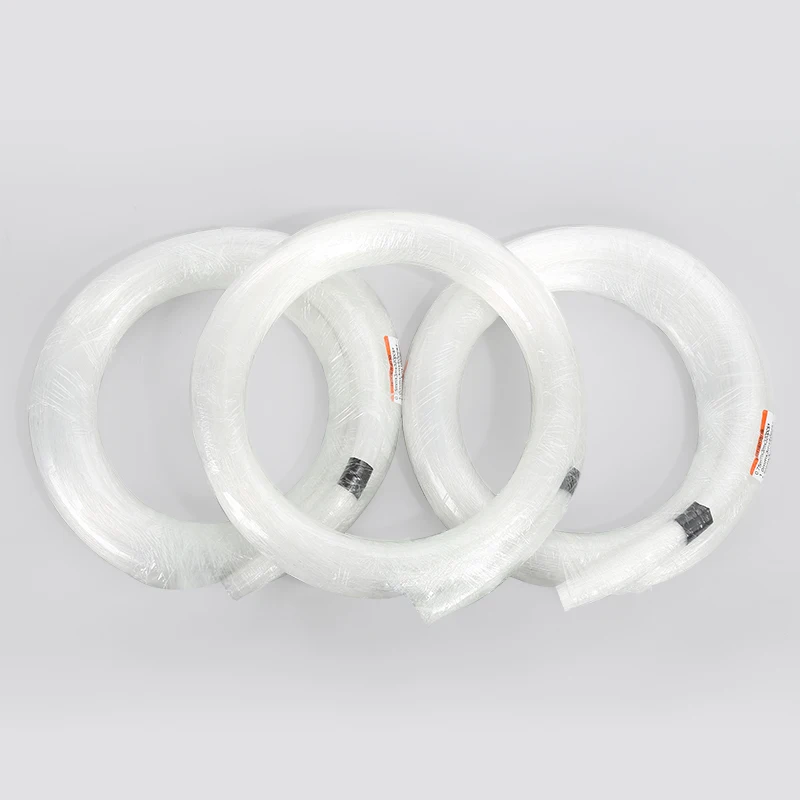 Starry Sky Top Optical Fiber Line Pmma Kit 3m Long Mix and Match Highlights Modified Roof Light Guide Line 0.75mm Starry Sky Light Wire