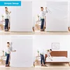 High Grade Waterproof Zippered Mattress Protector Cover Six-Side All-inclusive Bed Fitted Sheet Single Queen Size Bed Cover 6