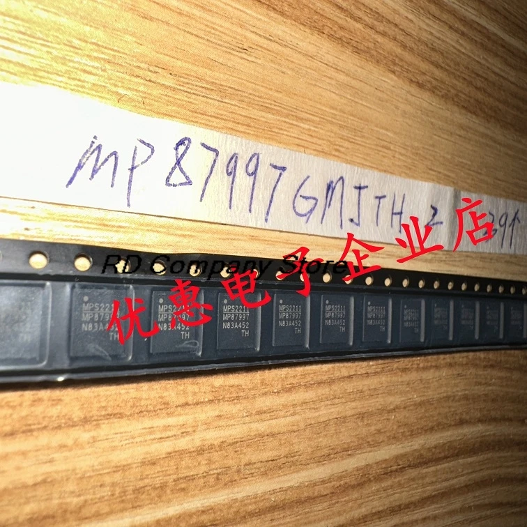 

5pcs MP87997GMJTH-Z QFN Free Shipping
