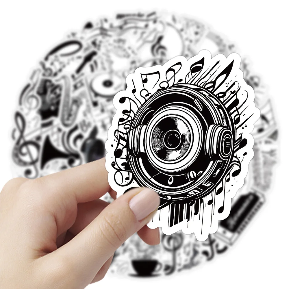 Рисунок 2 - водонепроницаемые наклейки для