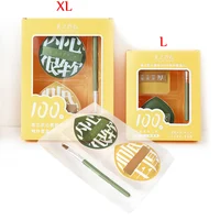 3 Pcs/Box Soft Air Cushion Puff Concealer Brush Round Makeup Blender Sponges Elastic Marshmallow Cosmetic Foundation Powder Set 1