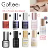 Gollee 0.5-1s Fast Adhesives for Eyelash Extensions No Odor Glue Eyelash Extensions No Irritation Lash Extension Supplies Makeup 1