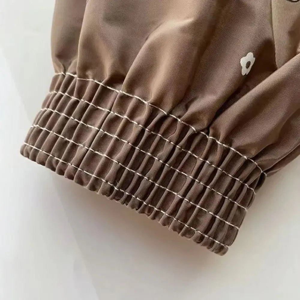 Waterproof Cartoon Cuff Sleeves - Anti-Dirt and Oil-Proof Sleeve Protectors for Autumn and Winter Use