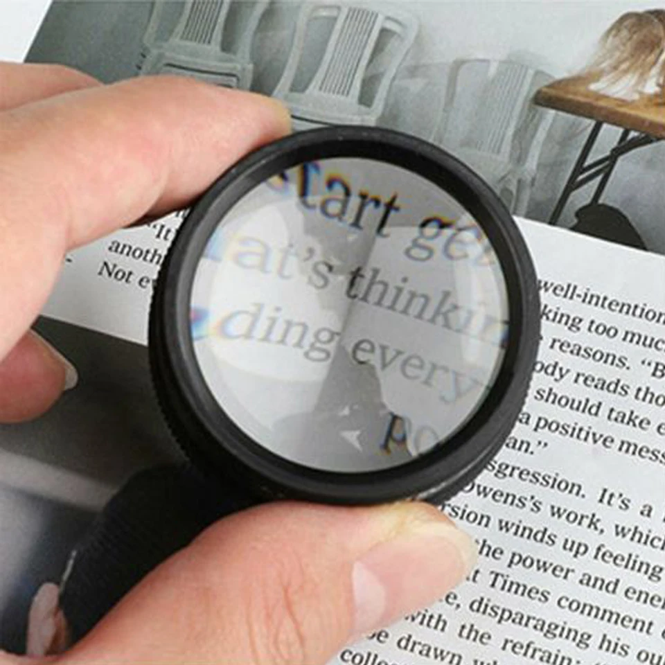 10X 15X 20X 25X LED Vergrootglas Oogbril Loupe Horloge Juwelier Reparatie