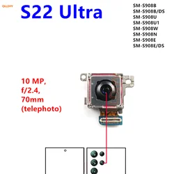 Enhanced Rear and Front Camera Module for Samsung Galaxy S22 Ultra (S22U telephoto)