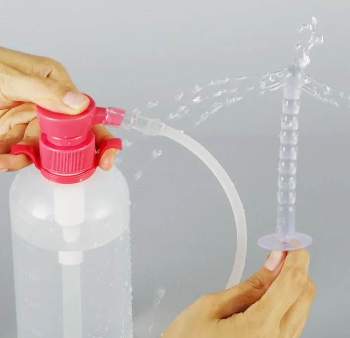 Silicone Bidet Home Enema Anal Wash Douche Anal Shower Bidet Enema Anal Wash Shower Ducha Anaal Douche Health Woman/Man 5