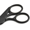 Men's Nose Hair Trimmer Manual Portable Home Round Head Small Scissors Sharp Nose Hair Clipper Nose Hair Cleaner 4
