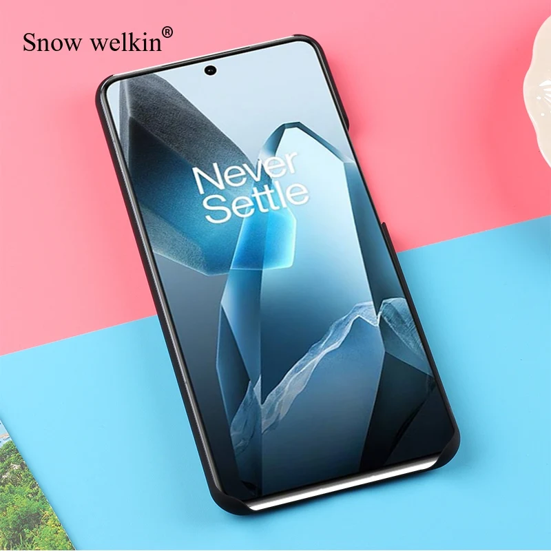 Luxury Multi-Color Rubberized Matte Hard Plastic Phone Case Cover