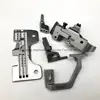 Overlock AZ8500 YAMATO 5 Threads Guage Set Needle Plate Presser Foot Feed Dog Needle Clamp Industrial Sewing Machine Parts 2