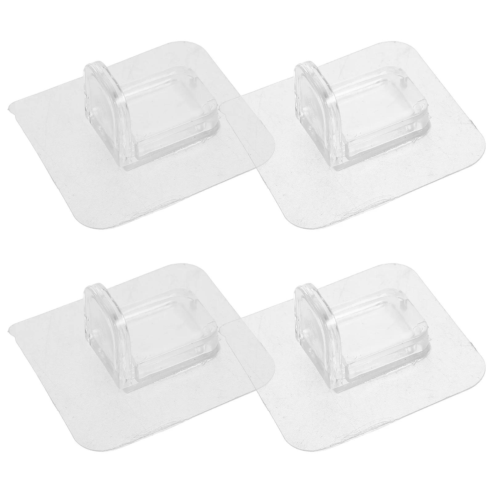 8pcs Anti-Skid Playpen Stabilizer For Toddler Playpen Fence Base Adhesive Fixing Clip Toddler Accessories Plaype
