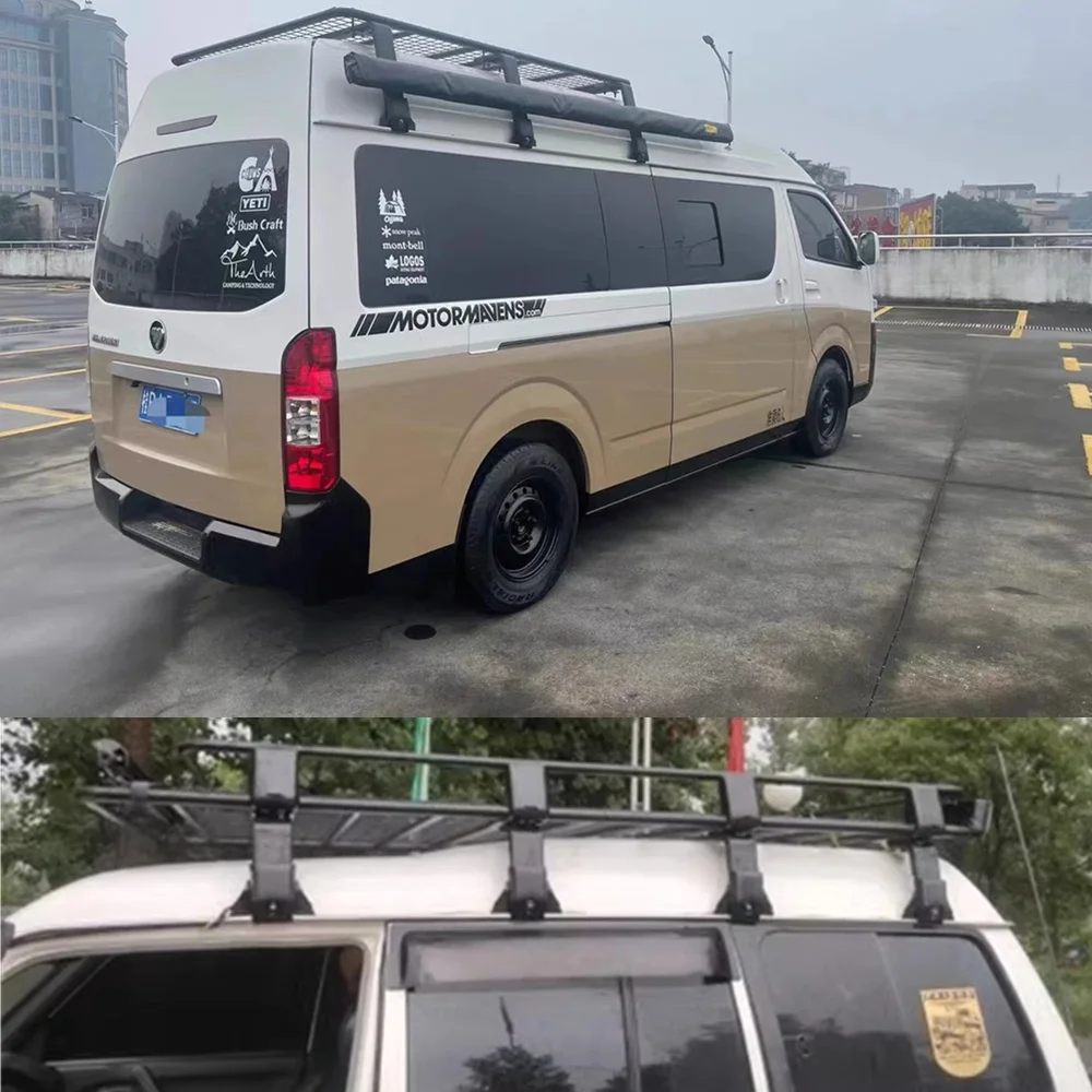Car Roof Rack Gutter Mount Adapter