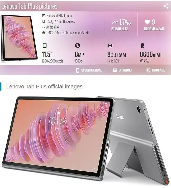 Premium Stand Protective Backlight Keyboard Case - 11.5 Inch Tablet Cover