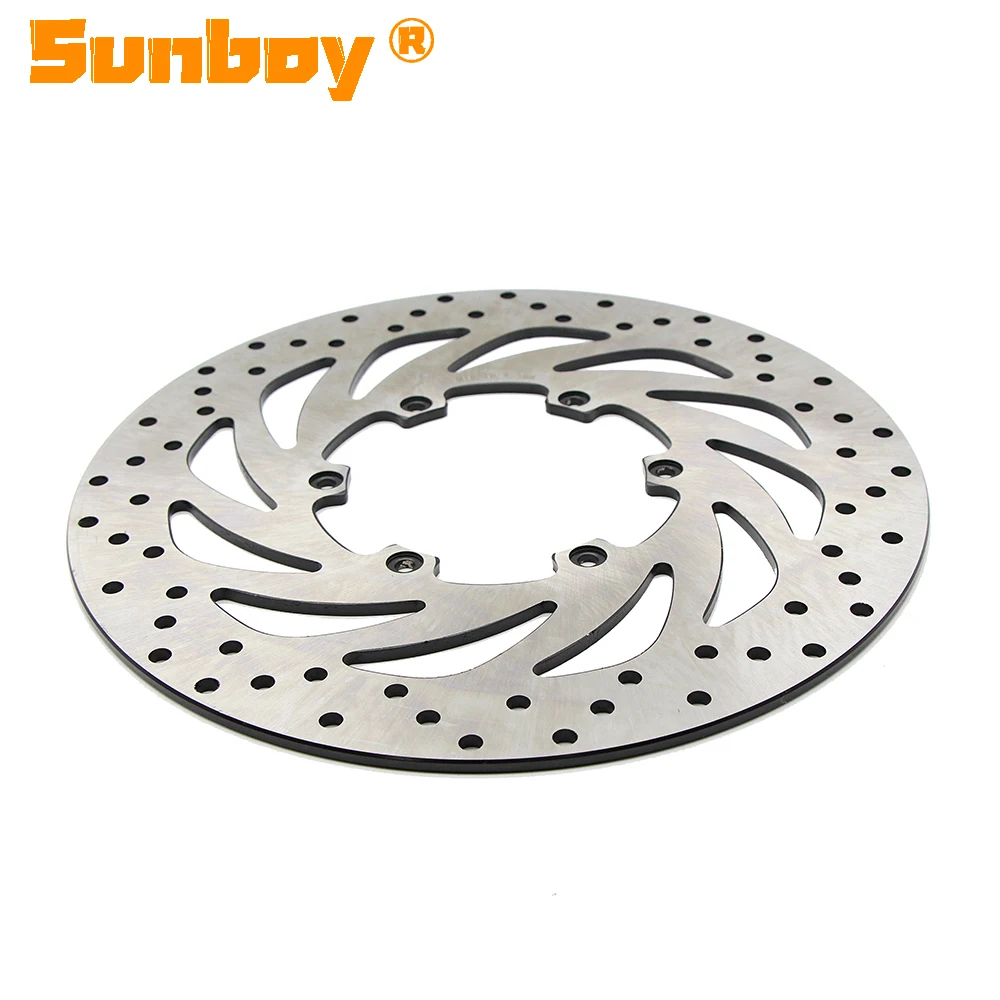 

Motorcycle Front Brake Rotor and Disc Rear Brake Disc Rotor For BMW F650GS F650ST F650 GS ST F 650GS 650ST 1993-2007