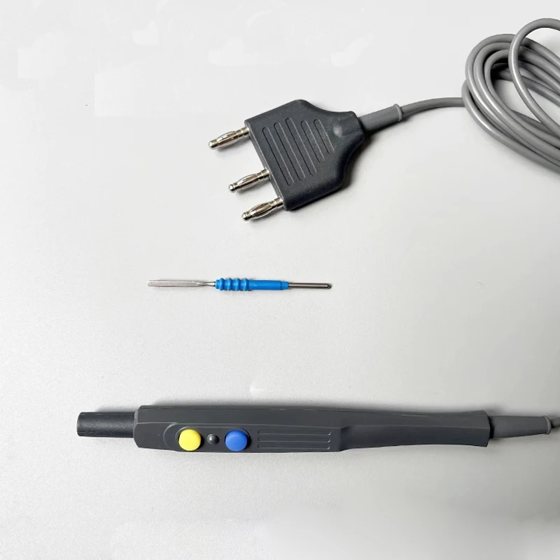 Compatible Reusable electrosurgical ESU Pencil
