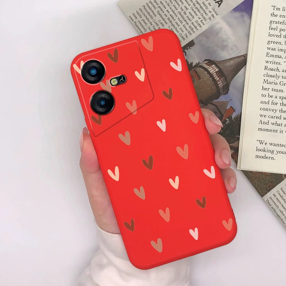 Silicone Matte Butterfly Antifouling Shockproof Case - Enhanced Protection and Style