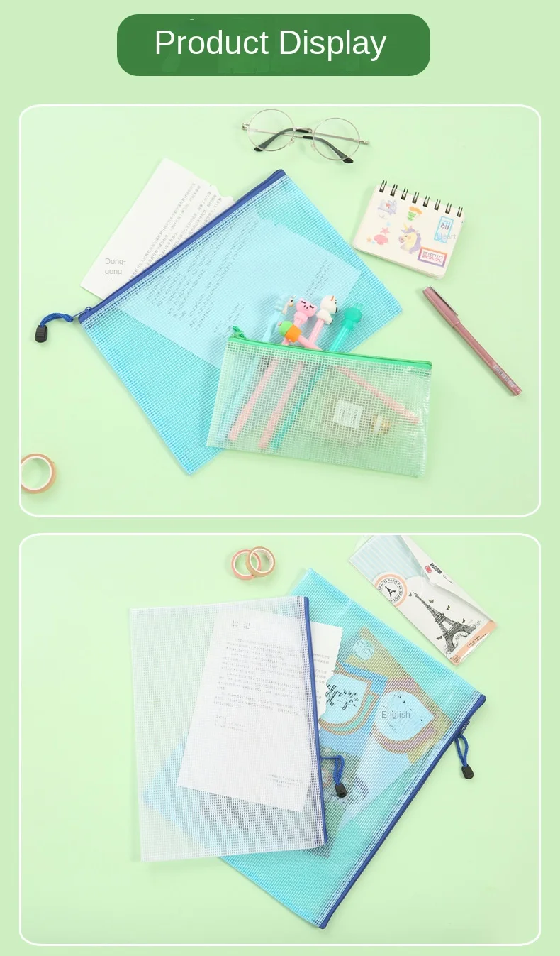 Buste Spedizione Sacchetti A Rete Con Cerniera Sacchetti In