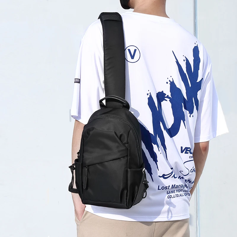 Рисунок 6 - Повседневная нагрудная сумка BALANG