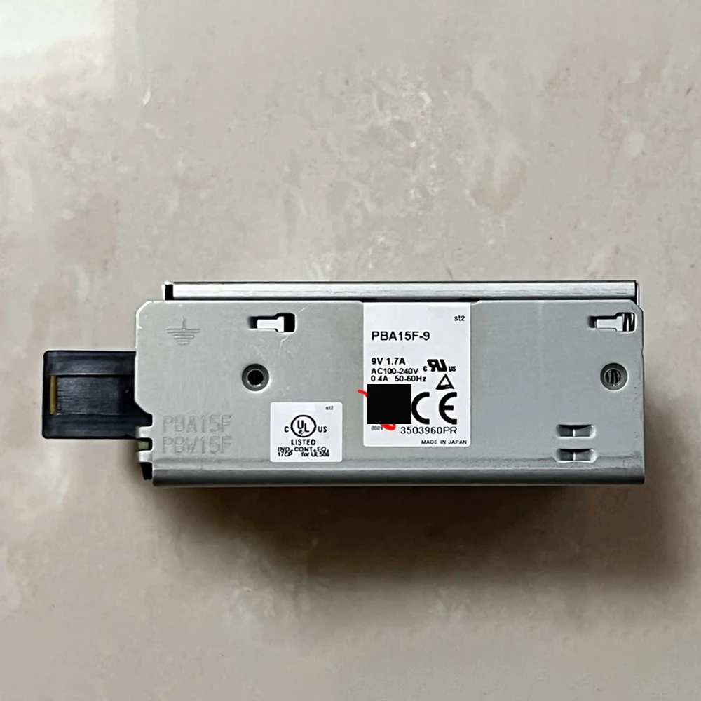 PBA15F-9 For COSEL INPUT AC100-240V 50-60Hz 0.4A OUTPUT 9V 1.7A Switching Power Supply Fast Ship High Quality 7 PBA15F-9 For COSEL INPUT AC100-240V 50-60Hz 0.4A OUTPUT 9V 1.7A Switching Power Supply Fast Ship High Quality - Image 5