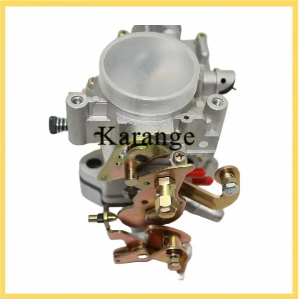 새로운 1pcs 기화기 14186001 Renault R12 1969 1970 1971 1972-1995 1.6L SOLEX ZENITH 모델 32WIM ANTIGUO MKI