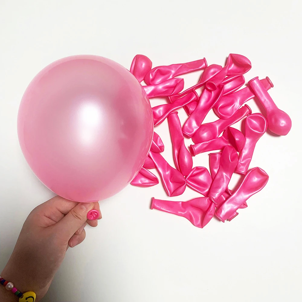 thumbnail image 1 of Globo de arena blanca retro de 5/10/12/18 pulgadas, globo de color rosa, café, verde salvia, decoración para fiesta de cumpleaños, globos para baby shower, decoración para boda, 1 of 5