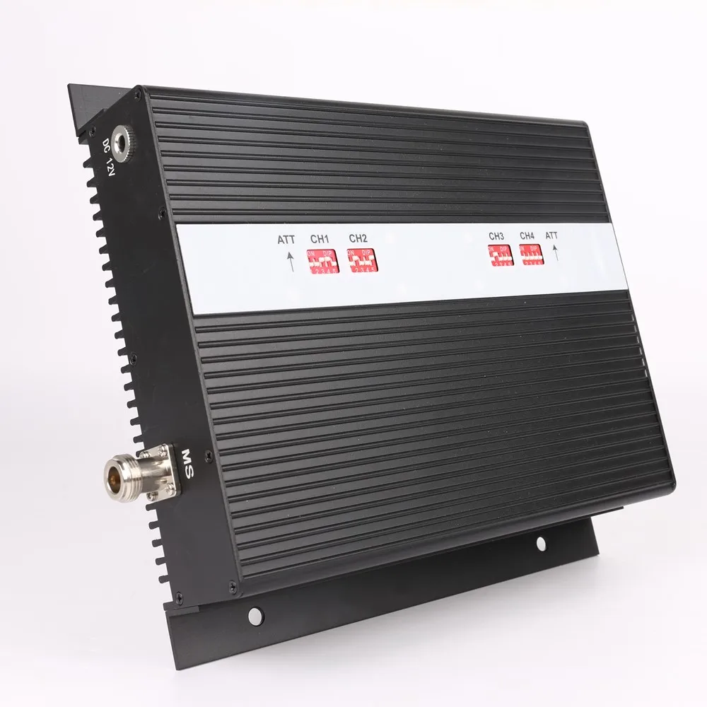 GSM 850MHz Cell Phone Repeater 0.25W DIP Switch,CDMA 800 Mobile Signal