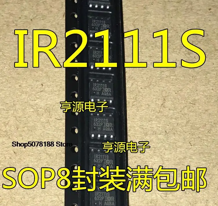 

10pieces IR2111S IR2111 SOP-8 8