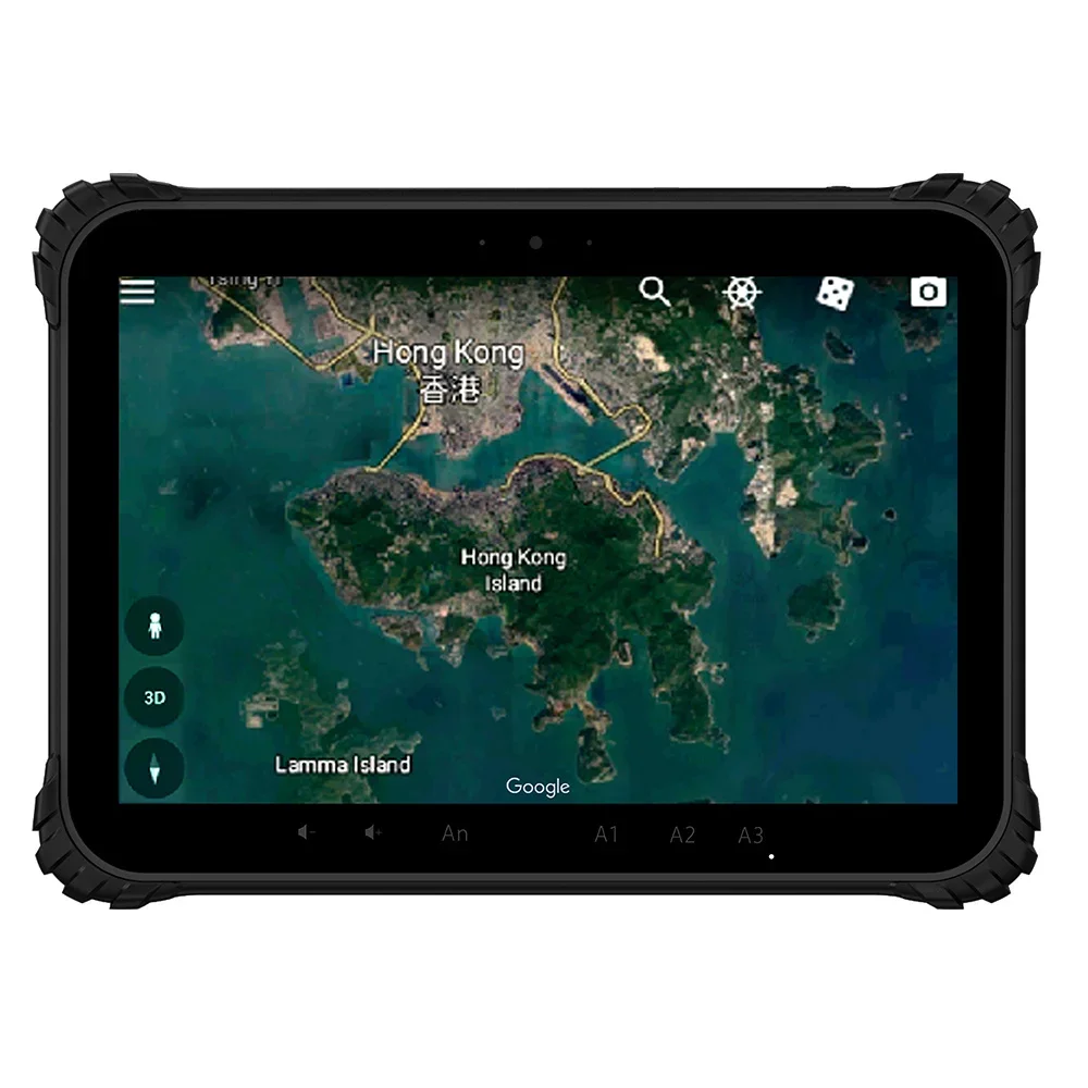 Рисунок 3 - Оригинальный планшетный ПК GNSS RTK