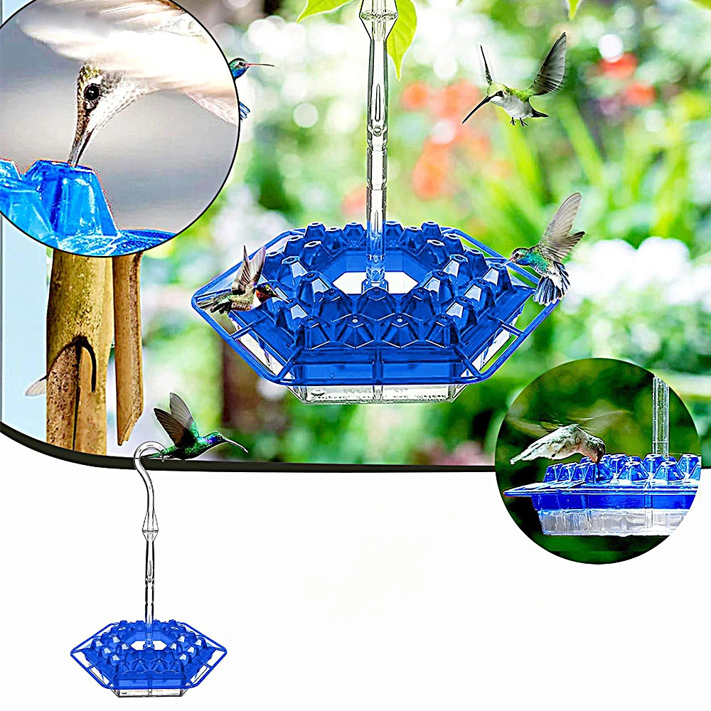 Mangeoire Colibri Plastique Perky-Pet Abreuvoir à Colibris