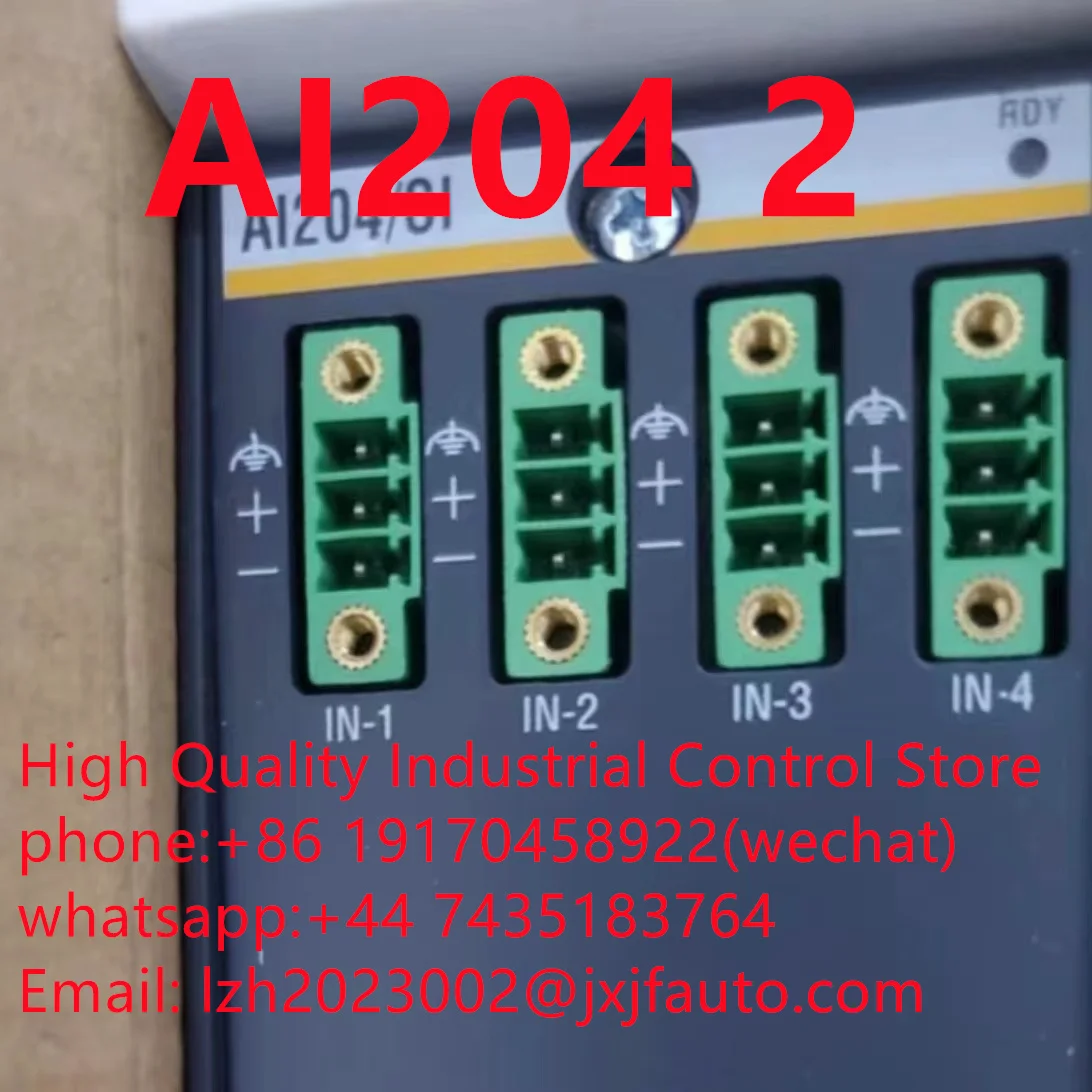 

PLC,AI204/SI,AI208/SI, свяжитесь со службой поддержки клиентов, чтобы разместить заказ
