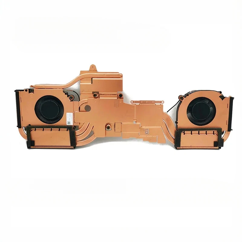 Replacement Laptop CPU/GPU Cooling Fan For CLEVO PC70 Series Models (PC70DC, PC70DD, PC70DF1, Etc.)