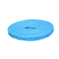 Good Non-slip Fasten Hooks Strong Loading Multi-purpose Clothes Drying Rope Hanging Clothes Lines Adjustable 1