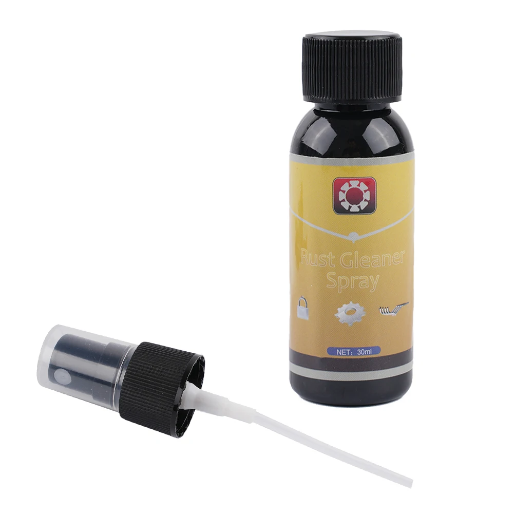 Rust Remover Spray Multi Purpose 30ml Home Kitchen Anti-rust Lubricant Paint Care Tool
