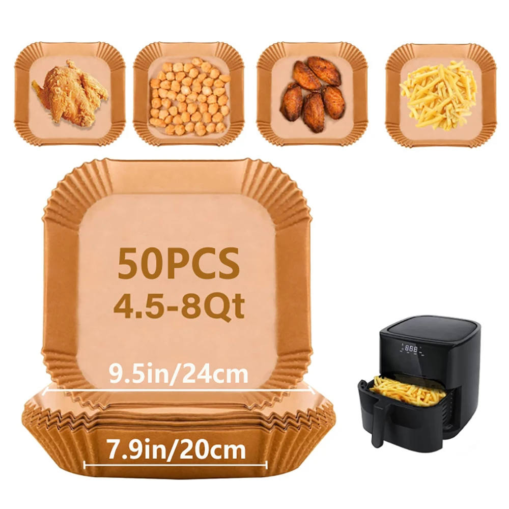 Air Fryer Liner 20/24CM