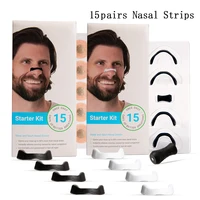 Nasal Breathing Dilators Magnetic Nasal Strips Increase Air Intake Improve Sleep Quality Reduce Snoring Sport Nasal Dilator 1