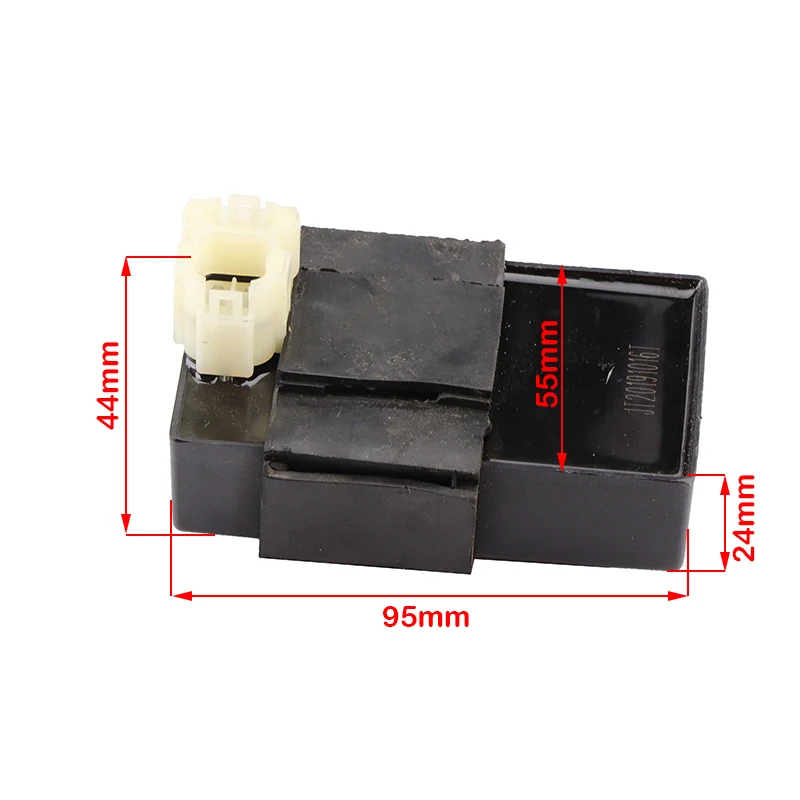 Kit CDI Doppia Accensione + Raddrizzatore Per Honda XL600V Transalp / XRV650 Africa Twin - 4