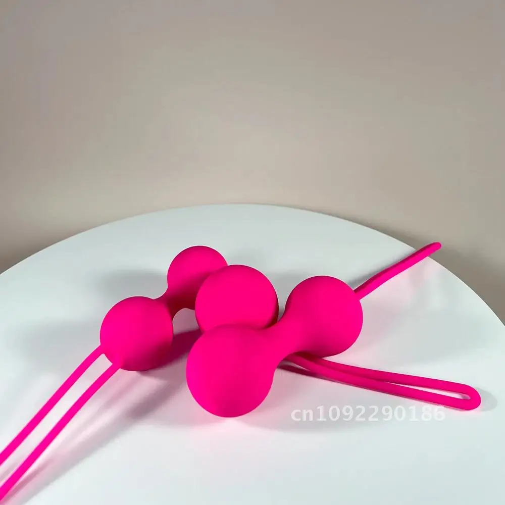 Goddess Kegal Ball Kit Balls Dream Vibe Pelvic Floor Tightening Wa Woman Training Roaming Ben Ball Inside By Weighted Vaginal