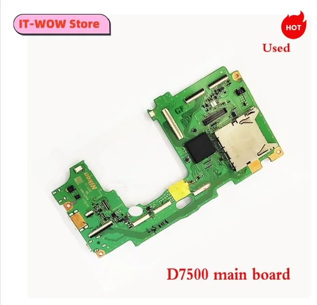 

Материнская плата для Nikon D7500 материнская плата Togo Изображение Основная плата печатная плата запасная часть для камеры