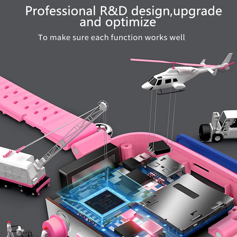  Ʈ ġ Ʈ ġ Sos ȭ ð  Reloj Inteligente Para Ninos ҳ ҳ    R7 Smartwatch
