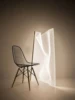 Artistical Wave Table Lamps 2024 New Trend Post-Modern Dimmable LED Indoor Study Desk Lighting Acrylic Table Lamp for Bedroom 4