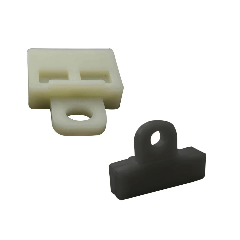 

2pcs Car Door Glass Clips Door Glass Channel Clips Power And Manual Sash Clip For Toyota For Corolla Car Accessories