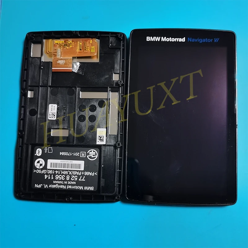 Per Bmw Motorrad Navigator Vi Schermo Lcd Touchscreen Garmin Display Lcd Touch Panel Digitizer Sostituzione